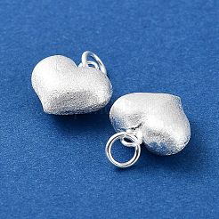 925 стерлингов серебряные подвески&nbsp;STER-A043-03B-S