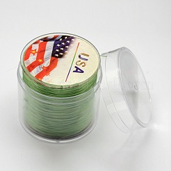 Плоская эластичная кристаллическая струна&nbsp;EW-F002-12