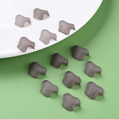 Прозрачные акриловые бусины&nbsp;X-MACR-S373-106-D02