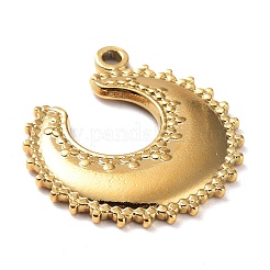 Ионное покрытие (ip) подвески из нержавеющей стали 304&nbsp;STAS-M323-41G