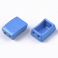 Окрашенные распылением легкосплавные многожильные звенья&nbsp;PALLOY-T075-07B