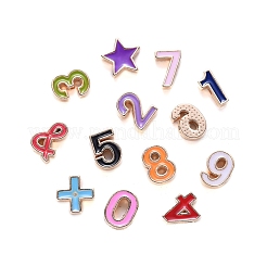 Бисера эмали сплава&nbsp;ENAM-R055-03-RS