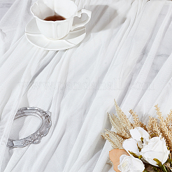 Сетчатая ткань из полиэстера&nbsp;DIY-WH0430-316B