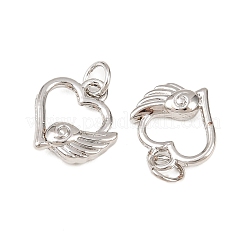 Латунные подвески&nbsp;KK-Z146-36P