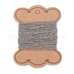 Цепи из нержавеющей стали марки 304&nbsp;CHS-L017-12C