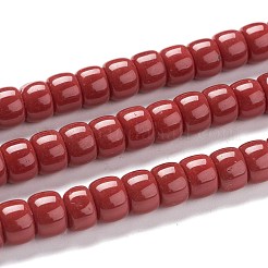 K9 нитки стеклянных бусин&nbsp;GLAA-K039-C19