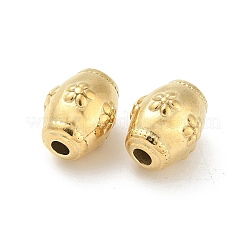 Бусины из нержавеющей стали 304&nbsp;STAS-F309-B06