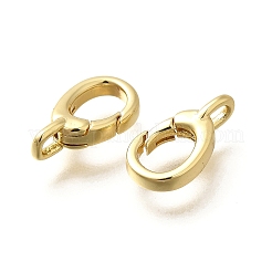 Латунные пружинные кольца&nbsp;X-KK-Q043-12G