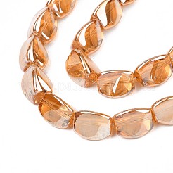 Гальванизируйте стекла прядь&nbsp;EGLA-S188-23