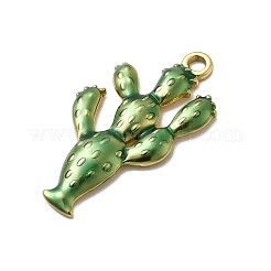 Подвески из нержавеющей стали 304 с эмалью&nbsp;STAS-I355-03G