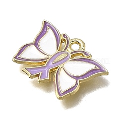 Подвески из эмали и сплава&nbsp;FIND-Z094-01G-04B