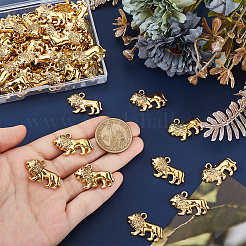 Подвески из цинкового сплава в тибетском стиле&nbsp;FIND-GA0008-12A