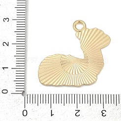 Подвески из эмали и сплава&nbsp;LS-PALLOY-V003-03G-01