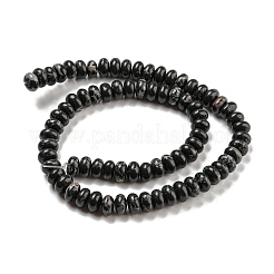 Синтетические окрашенные нити императорской яшмы&nbsp;G-D077-E01-01K