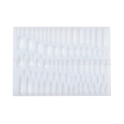 Кулон силиконовые Молды&nbsp;SIL-V005-09