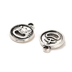 Очарование сплава в тибетском стиле&nbsp;LS-FIND-C043-037AS