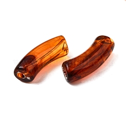 Прозрачные акриловые бусины&nbsp;MACR-K359-44A