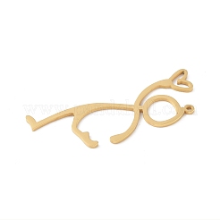 Подвески из нержавеющей стали 304&nbsp;LS-STAS-G355-16G