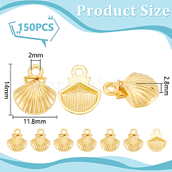 Подвески из сплава 150 шт.&nbsp;FIND-UN0007-34