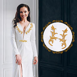 14 шт. 7 стиля благоприятное облако компьютерная вышивка ткань приклеиваемые/пришивные нашивки&nbsp;DIY-GA0006-28