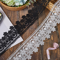 Вышивка полиэфирные ткани&nbsp;DIY-WH20048-031A