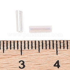 Прозрачные цвета радуги стекло стеклярусом&nbsp;TSDB6MM161