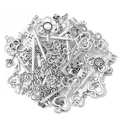 Сплавочные подвески тибетского стиля&nbsp;PALLOY-CJ0001-106