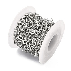 Цепи с кольцевыми звеньями из нержавеющей стали 304&nbsp;CHS-G044-05P-07