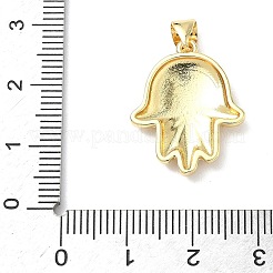 Латунные подвески&nbsp;KK-L253-04G