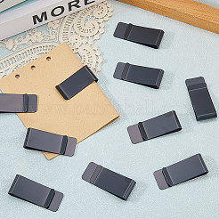 10 шт. зажимы для денег из нержавеющей стали&nbsp;AJEW-CP0008-90EB