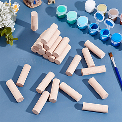 100 шт. палочки для поделок из бука&nbsp;DIY-NB0014-58