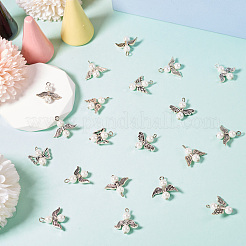 20 шт. 20 подвески из стеклянного жемчуга&nbsp;PALLOY-TAC0142