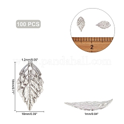 Латунные филигранные подвески&nbsp;KK-AR0001-45S