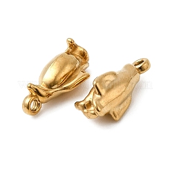 Подвески из нержавеющей стали 304&nbsp;STAS-B167-03A-G