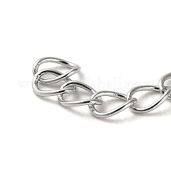 Покрытие стойки латунный удлинитель цепи бордюра&nbsp;KK-Q807-14P