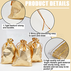 60 шт. мешочки из органзы с завязками&nbsp;OP-BBC0001-01D