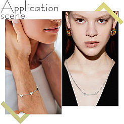 Латунные бусины&nbsp;KK-BC0005-06