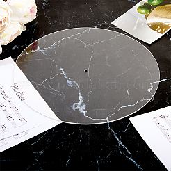 Акриловые подложки для компакт-дисков&nbsp;AJEW-WH20006-231E