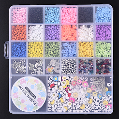 Набор для изготовления браслетов своими руками&nbsp;DIY-YW0007-98