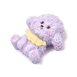 Непрозрачные кабошоны из смолы&nbsp;RESI-L050-01A