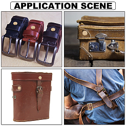 Набор гвоздей из латуни с заклепками&nbsp;FIND-WR0012-63A