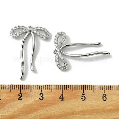 Латунные микро проложить кубического циркония подвески&nbsp;FIND-Z035-05P