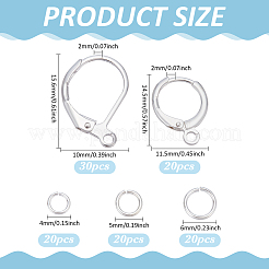 Наборы для изготовления ювелирных изделий своими руками&nbsp;DIY-WR0004-74S