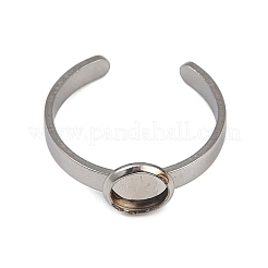 Компоненты манжетного кольца из нержавеющей стали 304&nbsp;STAS-D372-07P-01