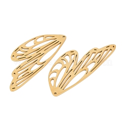 Подвески из нержавеющей стали 304&nbsp;STAS-WH0033-06G