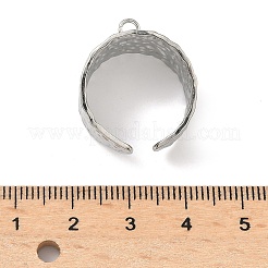 Основание с кольцевой петлей из кованой нержавеющей стали 304&nbsp;LS-STAS-G375-01P