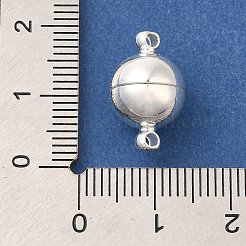 Латунные магнитные застежки&nbsp;KK-K388-58S-B