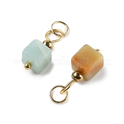 Природные смешанные подвески драгоценных камней&nbsp;STAS-Z129-01G