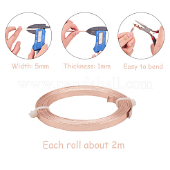 Алюминиевая проволока&nbsp;X-AW-R002B-2m-04