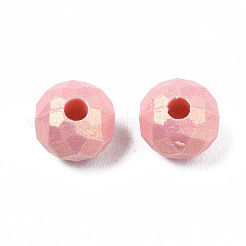 Лакированные бусины из акрила &nbsp;MACR-S280-03C